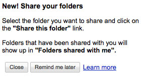 googlesharefolder