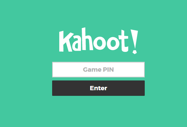 File:Kahoot enter  - Educator Resources